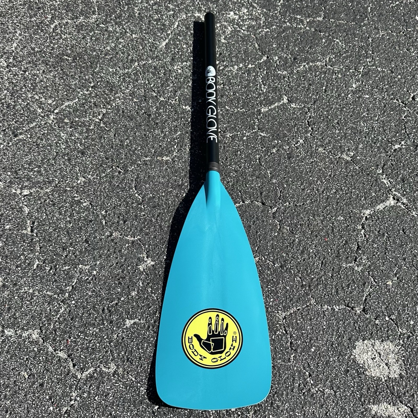 Body Glove Adjustable SUP Paddle For Paddle Board, 3 Piece, Lightweight Aluminum