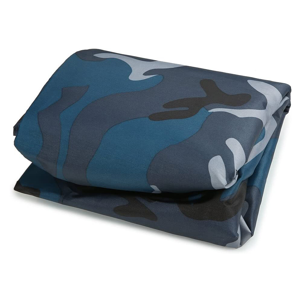 6.9-16.4ft Waterproof Universal Kayak Canoe Cover UV50+ Shield Boat UV Protector