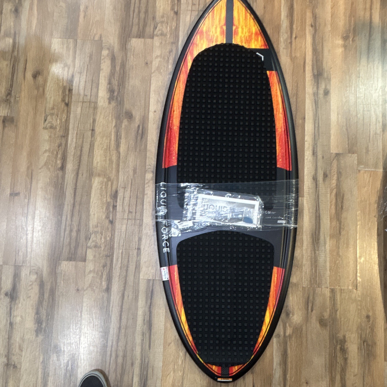 Liquid Force Reign Wakesurf Board Skim Style. 50” or 56” available.