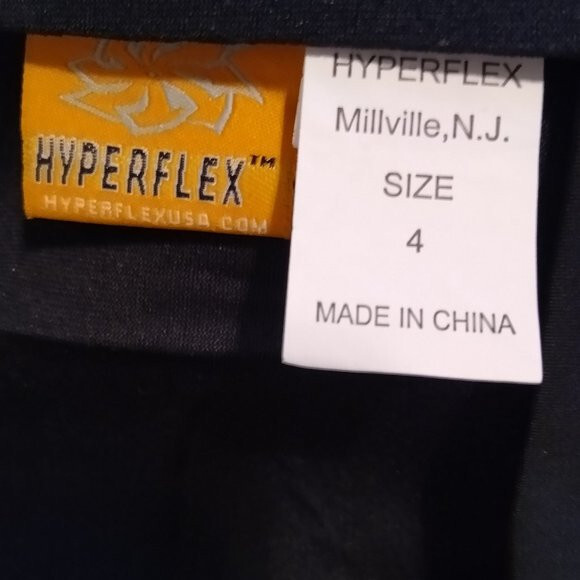 Hyperflex Access Womens Full Length 3mm Back zip Wetsuit Size 4 Green Black Grey