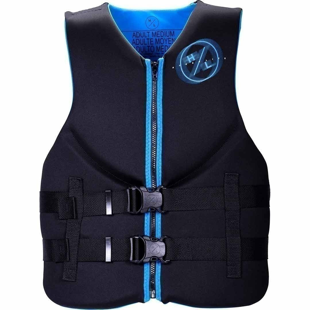 Hyperlite Men’s Indy Life Jacket – Blk/Blue