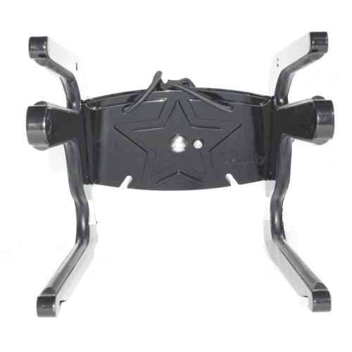 Indy Liquid Boat Knee/Wakeboard Tower Rack UV Resist Black Coated 5 Yrs Warranty