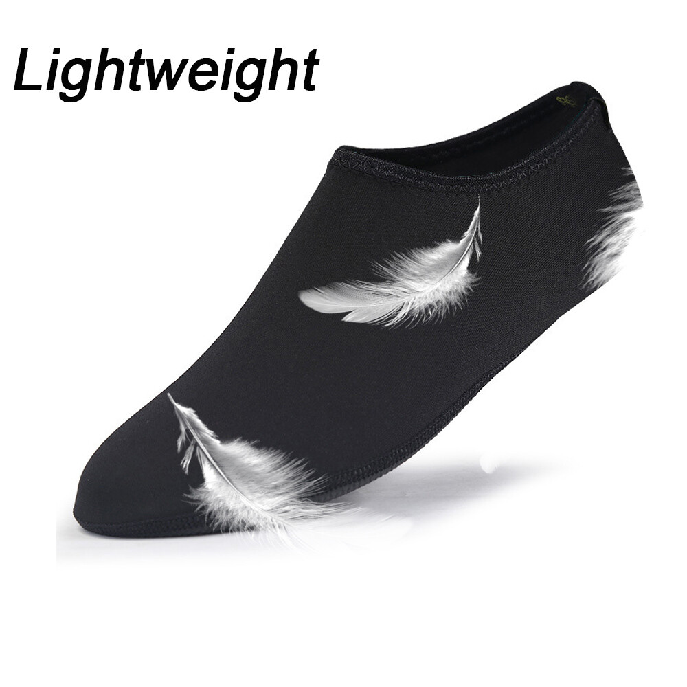 Water Shoes Men Women Skin Socks Surf Beach Pool Yoga Swim Barefoot Quick-Dry