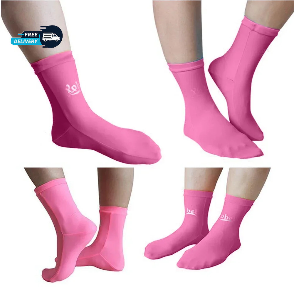 Water Socks Water Sports Swimming Scuba Premium Lycra Fin Dive Socks Diving Snor