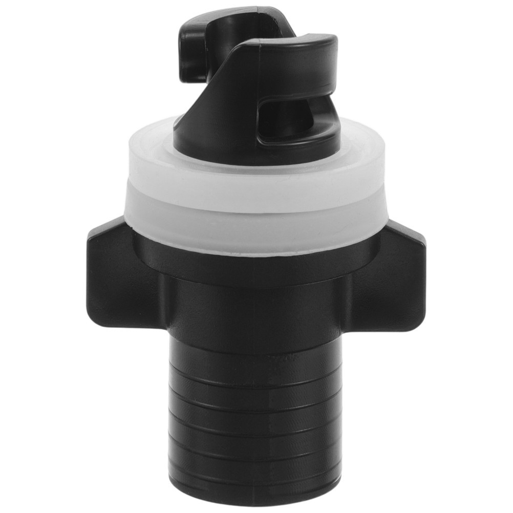 Inflatable Kayak Pump Adapter Boat Drain Plug Air Valve Nozzle Pumps