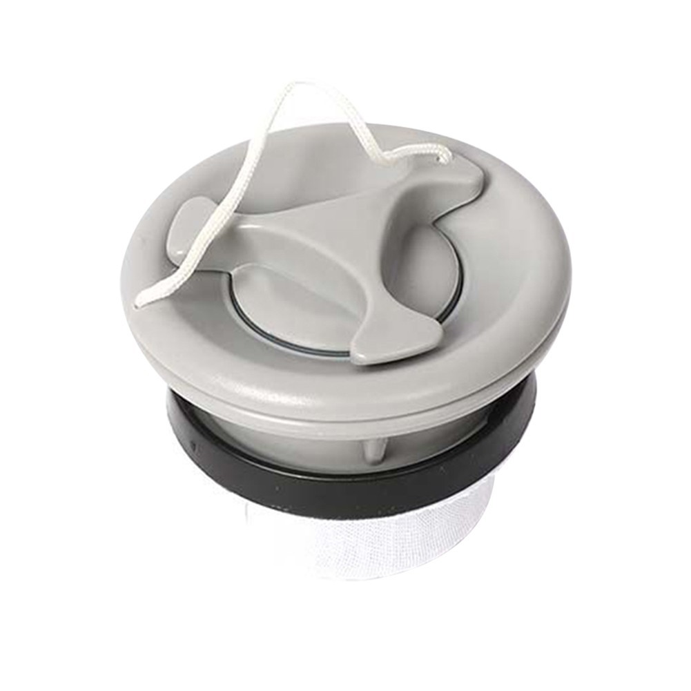 Inflation Valve Air Valve Nozzle Grey Color Gymnastic Mats Nozzle Paddle