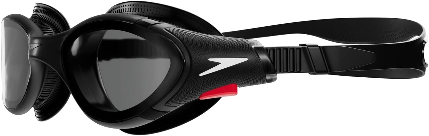 Speedo Unisex-Adult Biofuse 2.0 Swim Goggle, Color Option of Your Choice