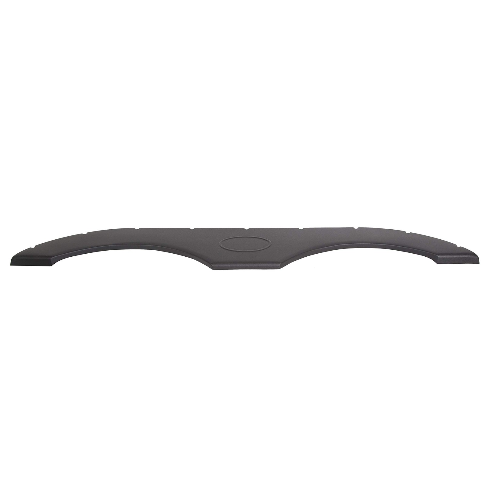 RV Fender Skirt Replacement for Tandem Trailers, Campers, and RVs – Black