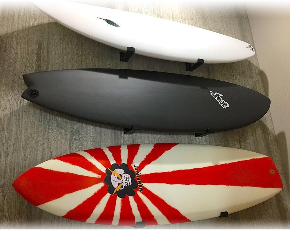 SUP Wall Rack Surfboard Wall Rack SUP Wall Mount – As a Display Background Wa…