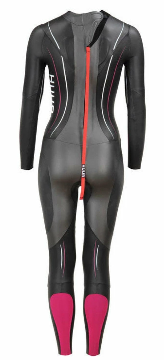 HUUB Axena 3:5 Women’s Triathlon Full Swimming Wetsuit Size XS (X-Small)