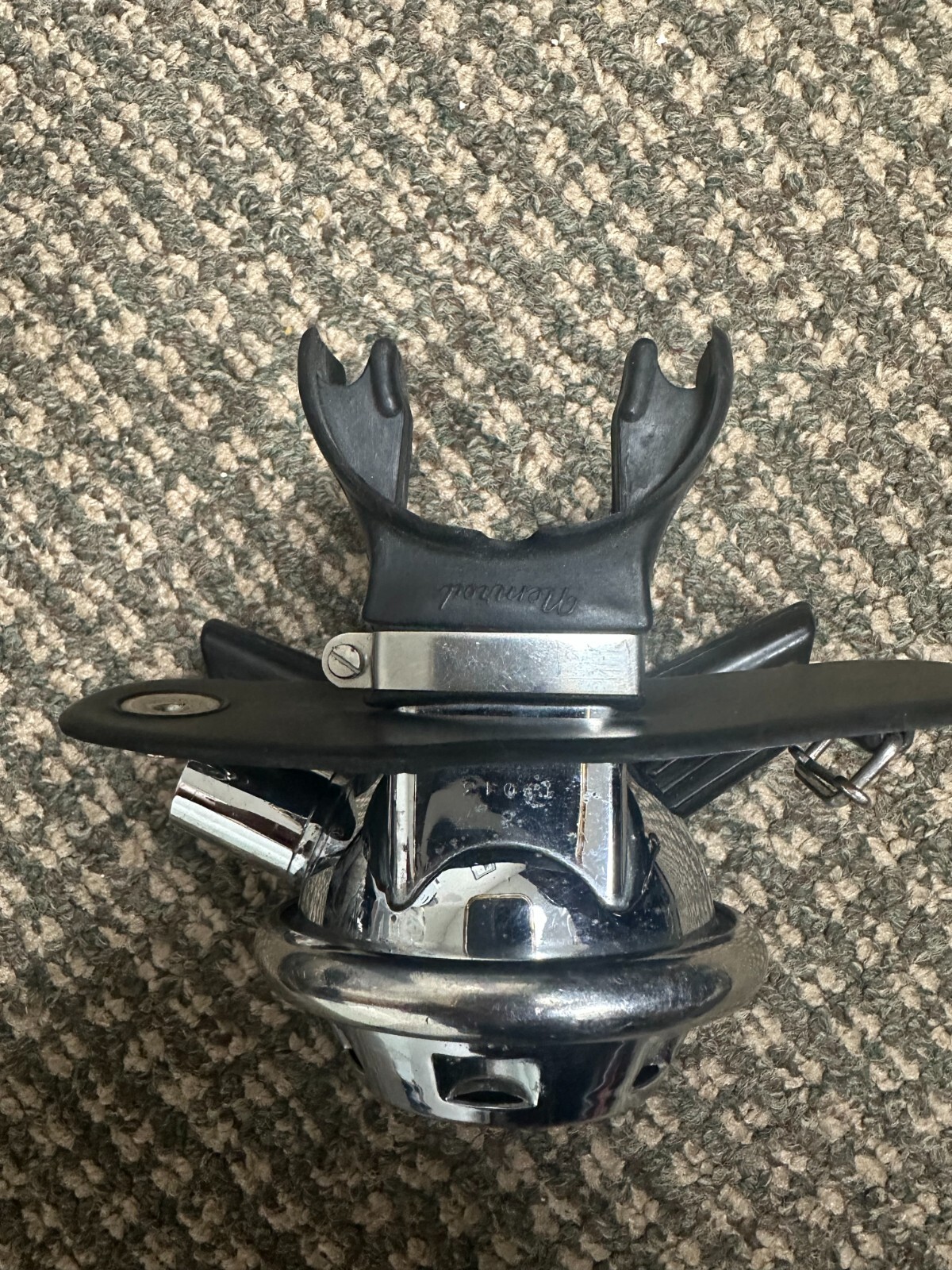 nemrod Snark II Silver 2nd stage Regulator
