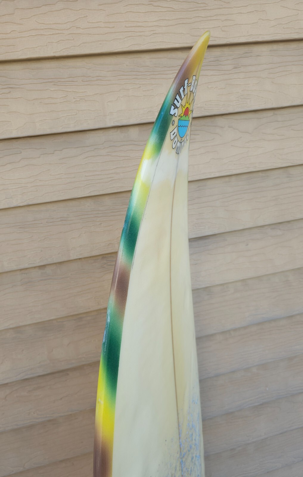 Domingo Surfboards Japan Ripper Short Board 6’3 x 18″ x 2.36″