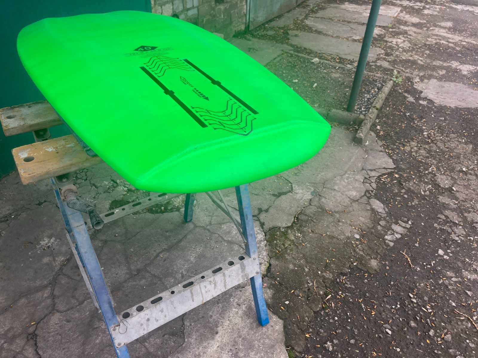 Kitefoil board 120