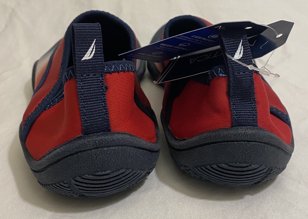 Nautica Women’s Rawan Ombré Water Shoes Beach Sports Summer Shoe Size 6 NWT