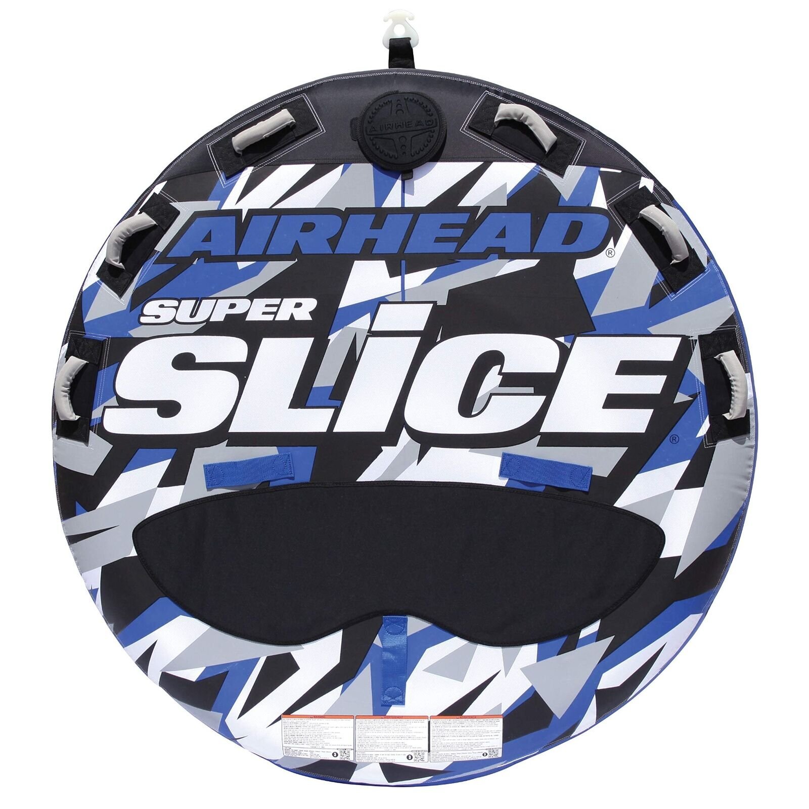 Airhead AHT32SSL Super Slice Inflatable 3 Person Towable Tube