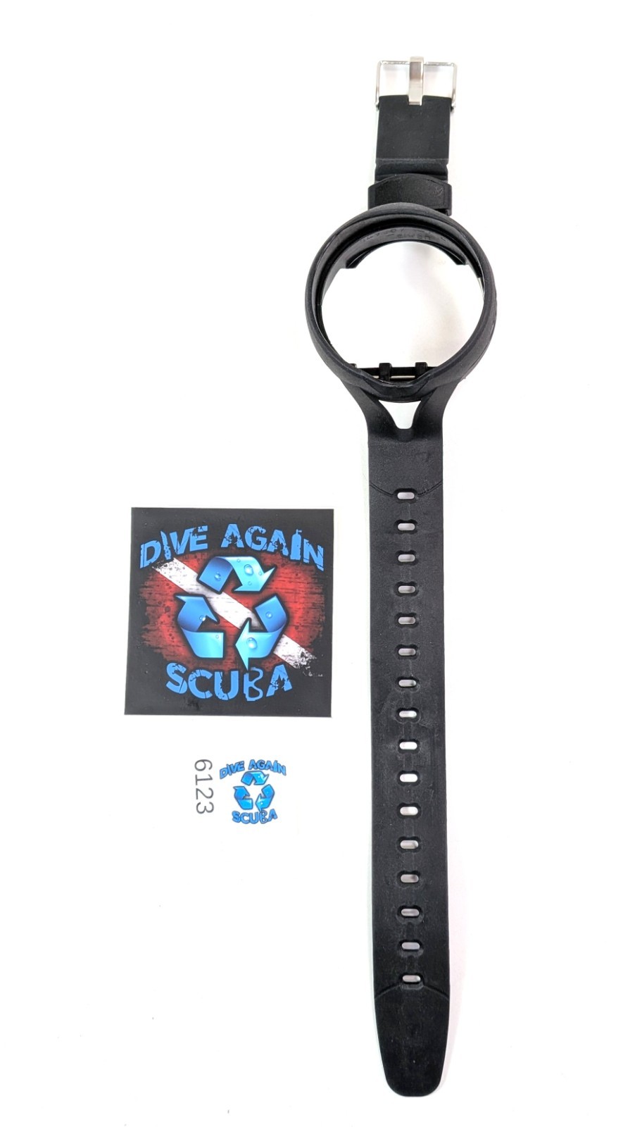 Wrist Mount Boot for Oceanic Scuba Dive Computer 100, 1.0, 2.0, 150, 180nx, 200