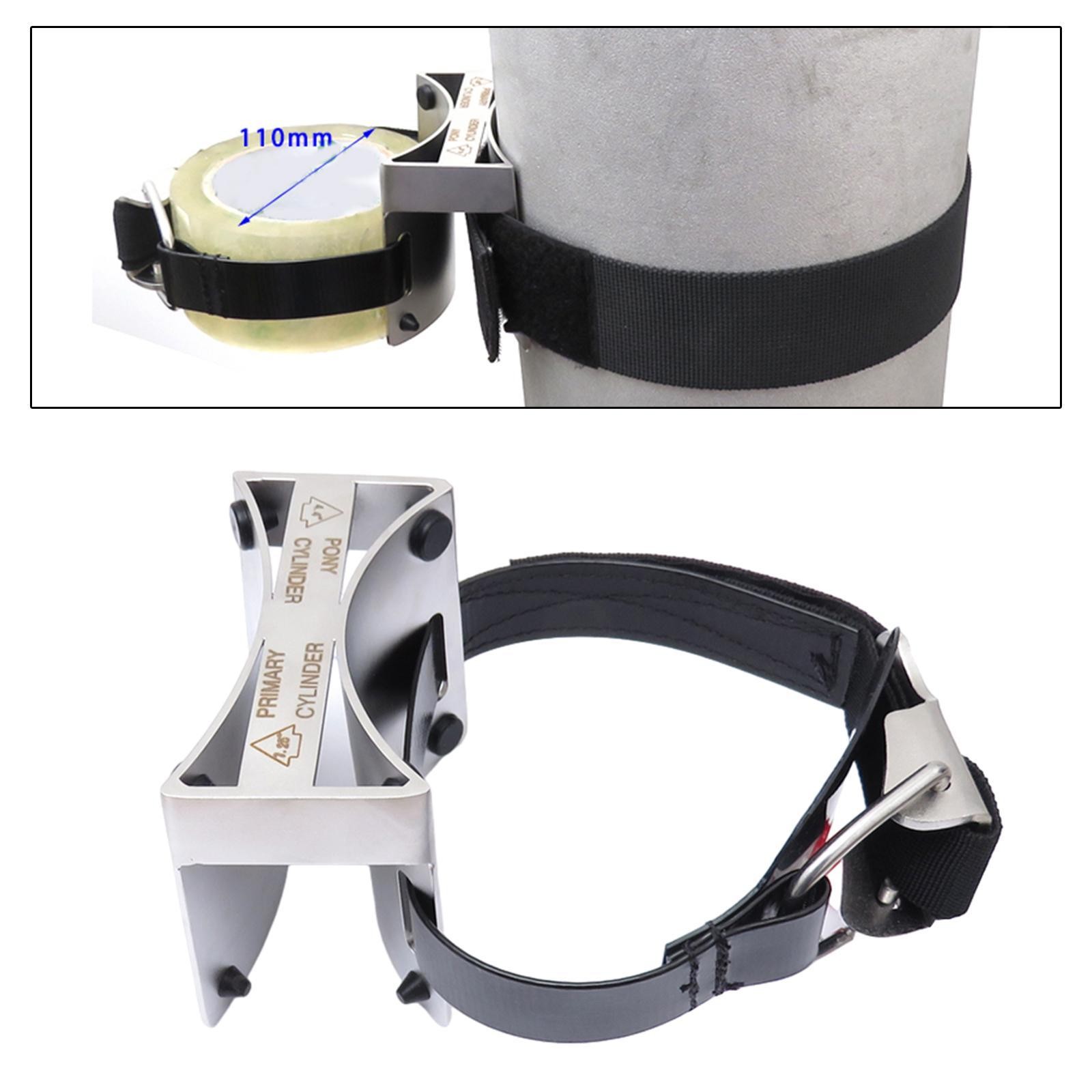 Diving Pony Mount Pony Bottle Holder Easy to Install