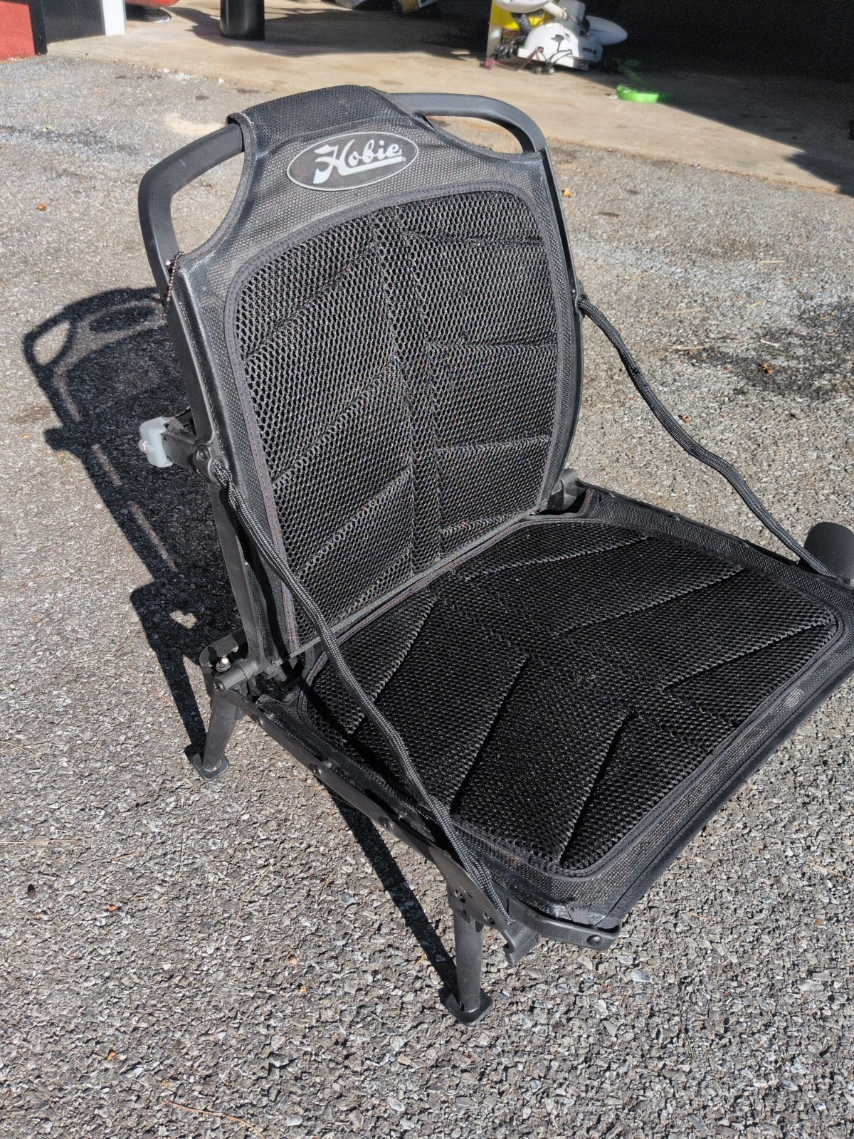 HOBIE VANTAGE CT SEAT Brand New. Never Used.