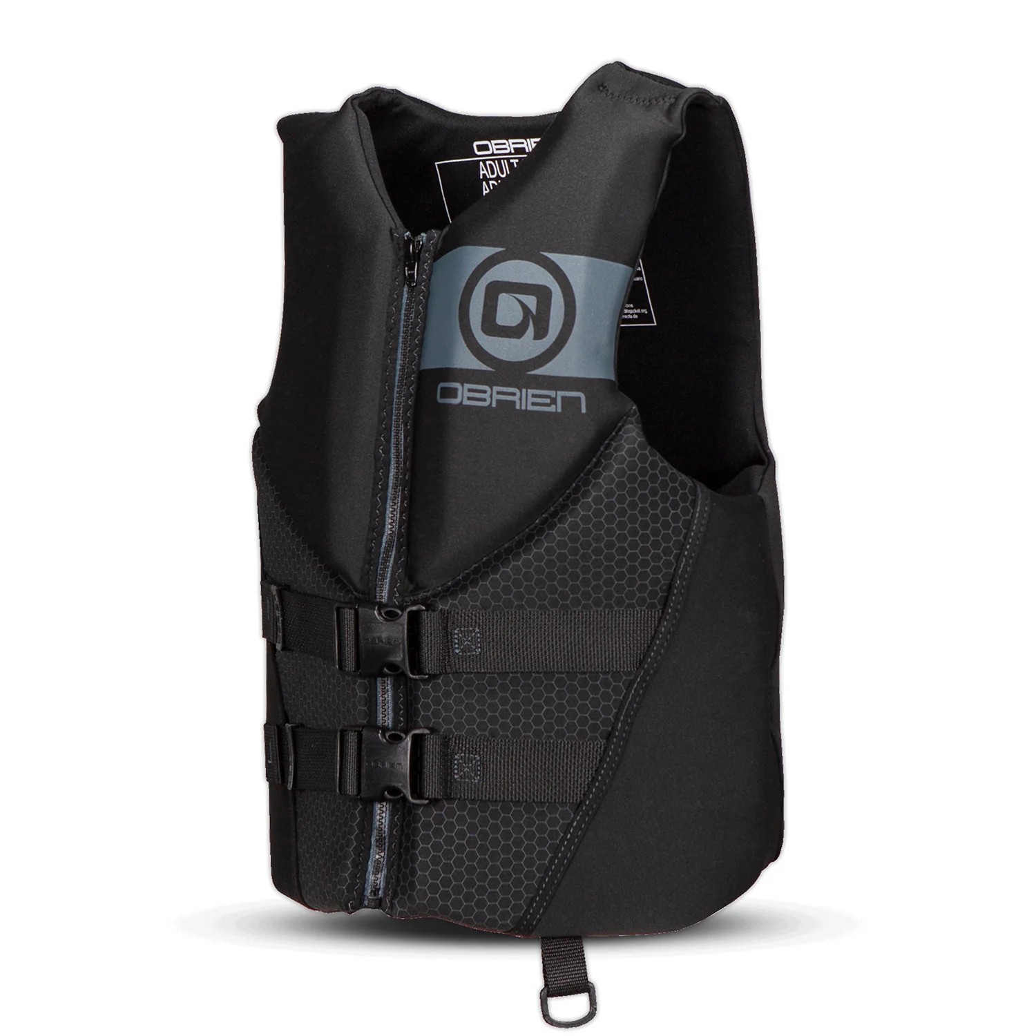 O’Brien Traditional Neoprene Vest – Men’s – 2026 – Small / Black