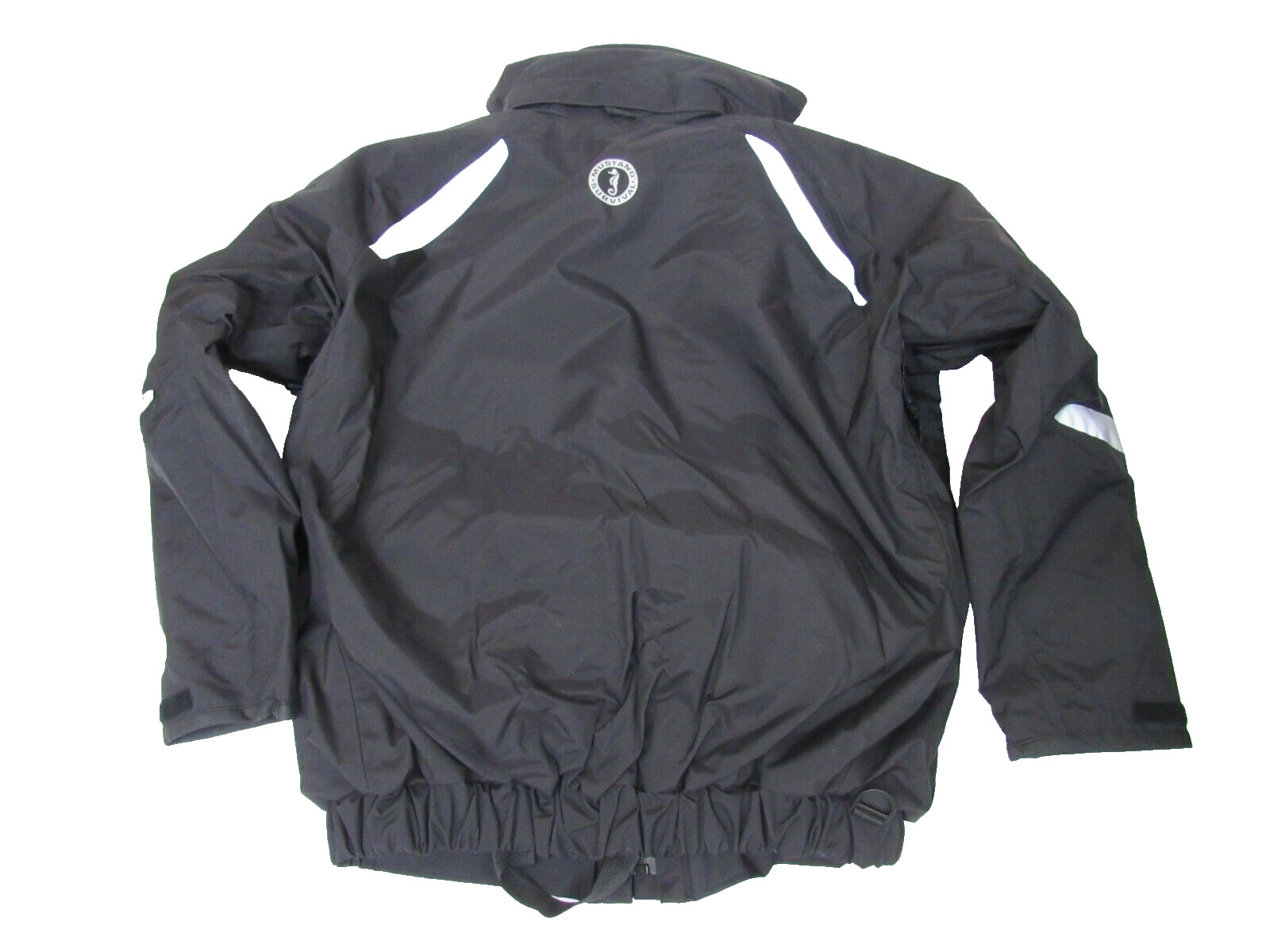 Mustang Survival MJ5246 Catalyst Flotation Jacket Coat XXLARGE (2X) Black NWT