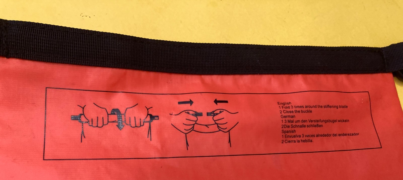 10 L Water-Resistant Dry Bag Nacatin – Kayak Canoe Diving Paddleboard