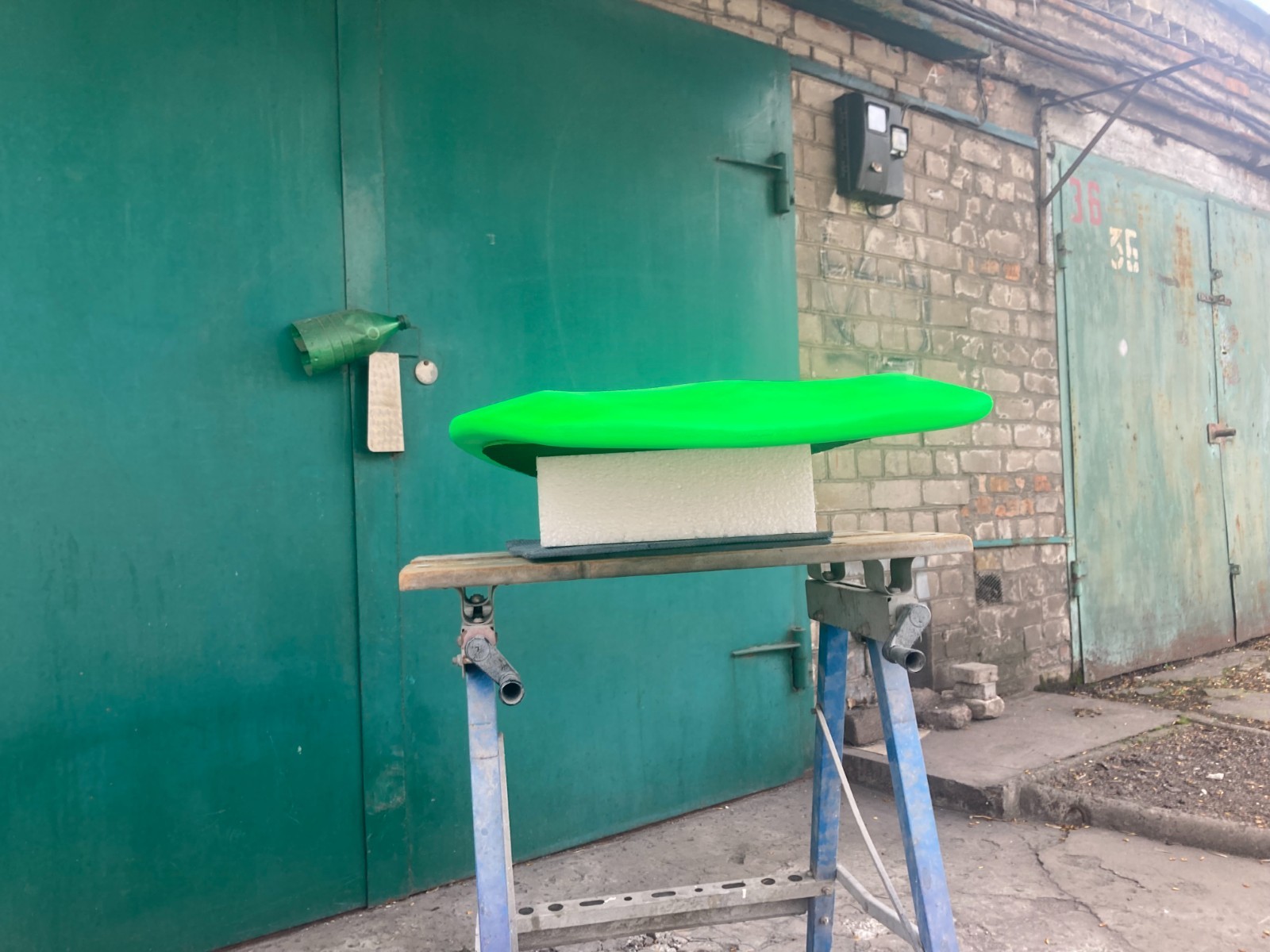 Kitefoil board 120