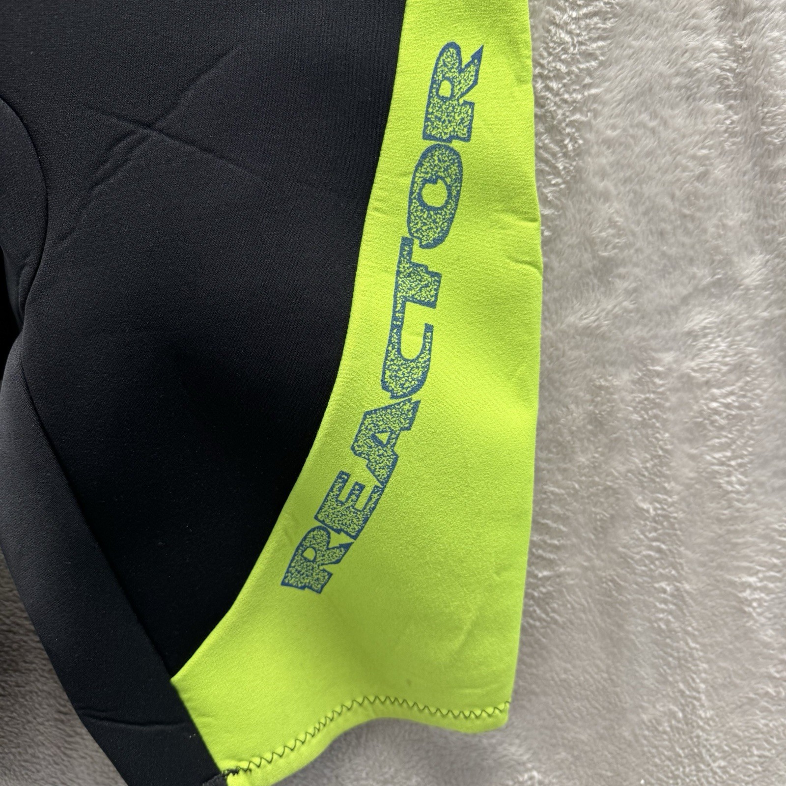 VTG O’Neil Reactor 2 In 1 Density Short Sleeve Wet Suit Ski Water Men’s Large