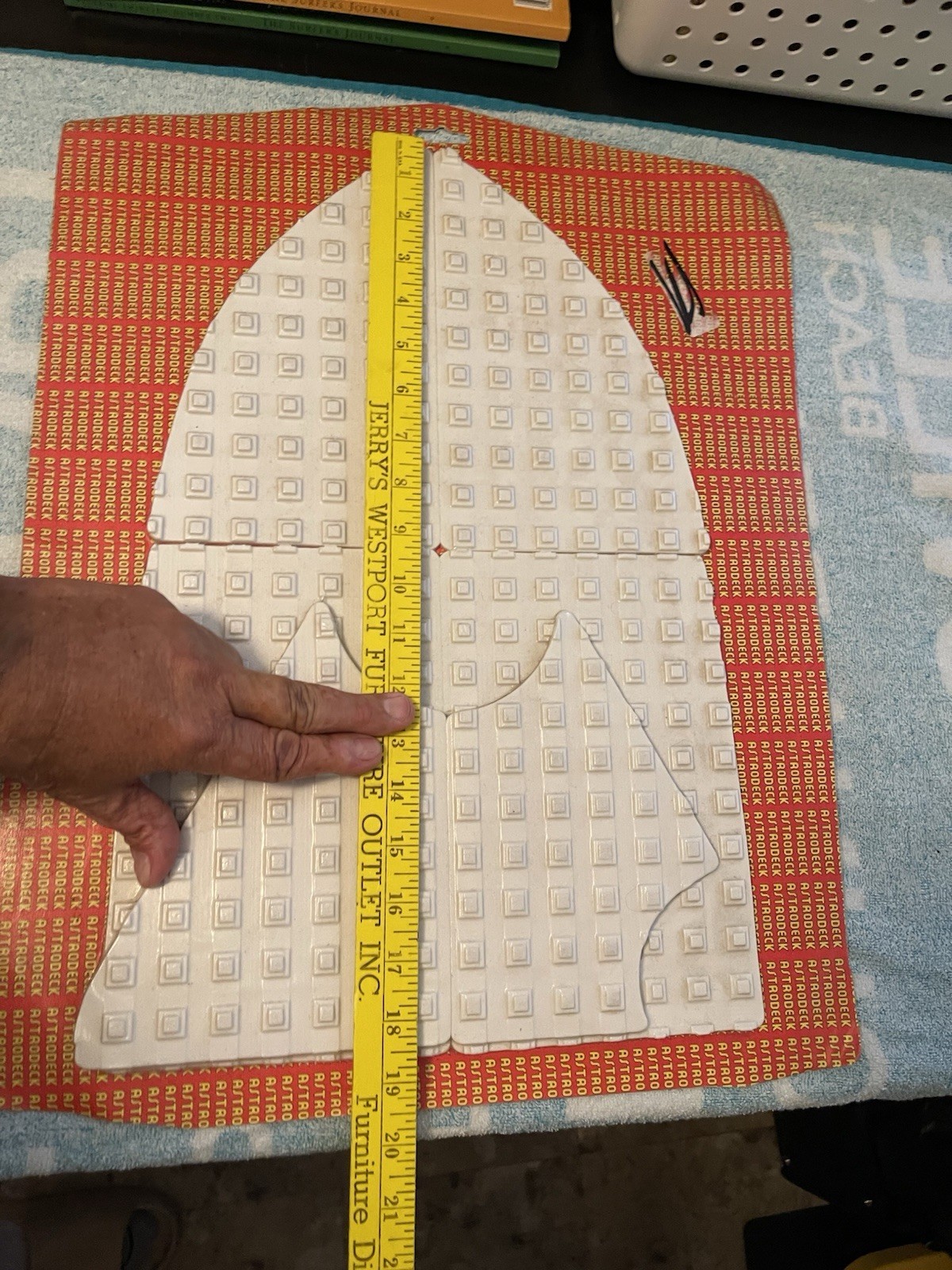 Astrodeck Boat Jet Ski Vintage Surf Traction Pad Brand New original packaging