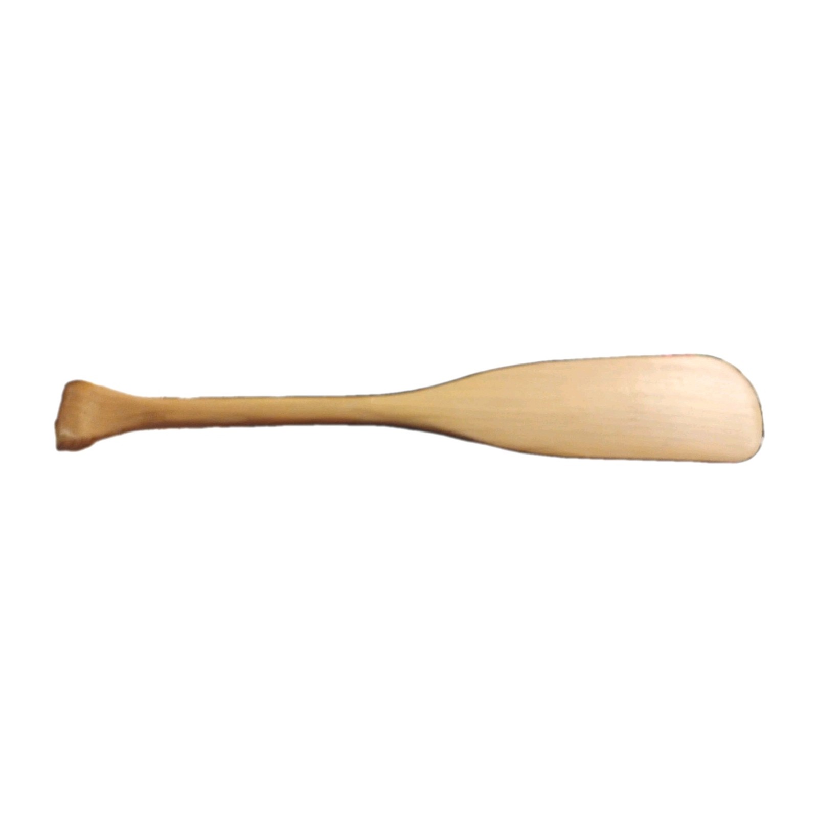 WOOD CANOE PADDLE OAR Six Flags 32 INCH