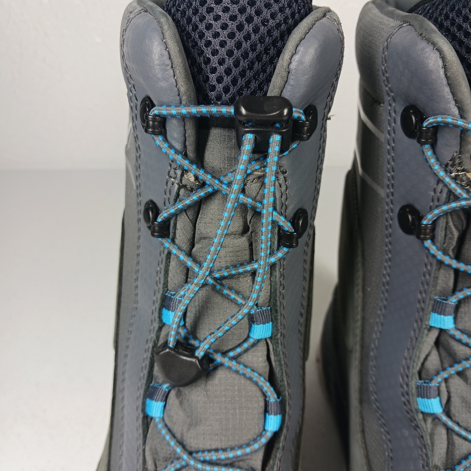 Gill Sailing Race Boots 915 Graphite Mens 10 Offshore-style Water Proof 122075