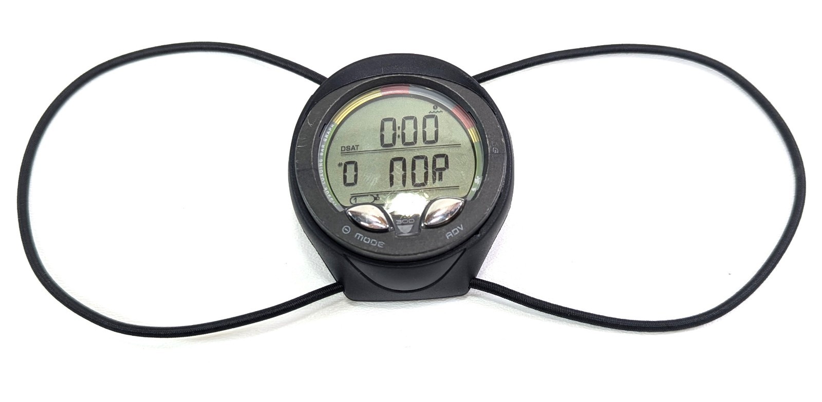 Oceanic Veo Bungee Wrist Mount Scuba Dive Computer 1.0, 2.0, 3.0, 4.0 #5675