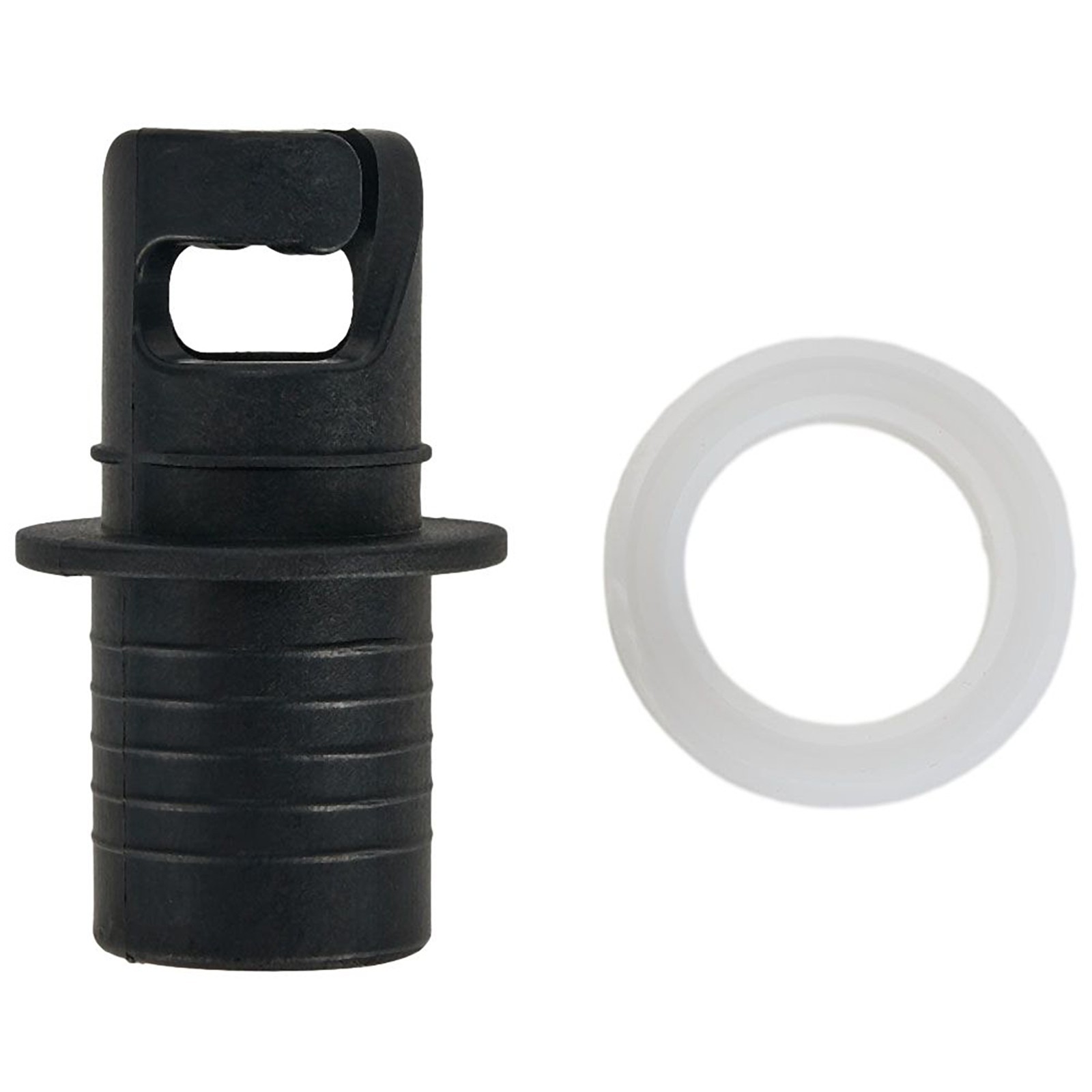 Hose Adapter Air Foot Pump Valve For Inflatable Boat For Various Kayaking