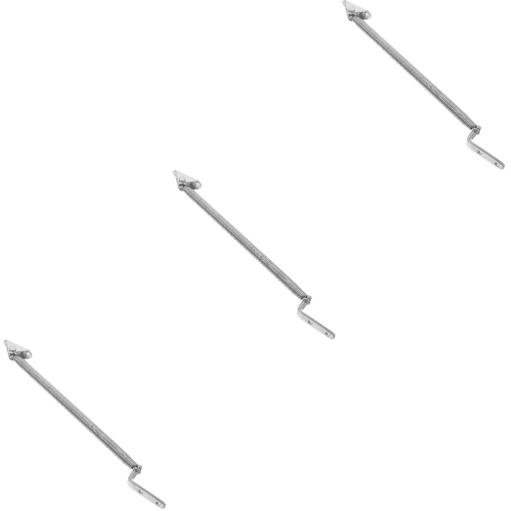 3 Count Boat Hatch Spring Support Utility Bed Door Latches Holder