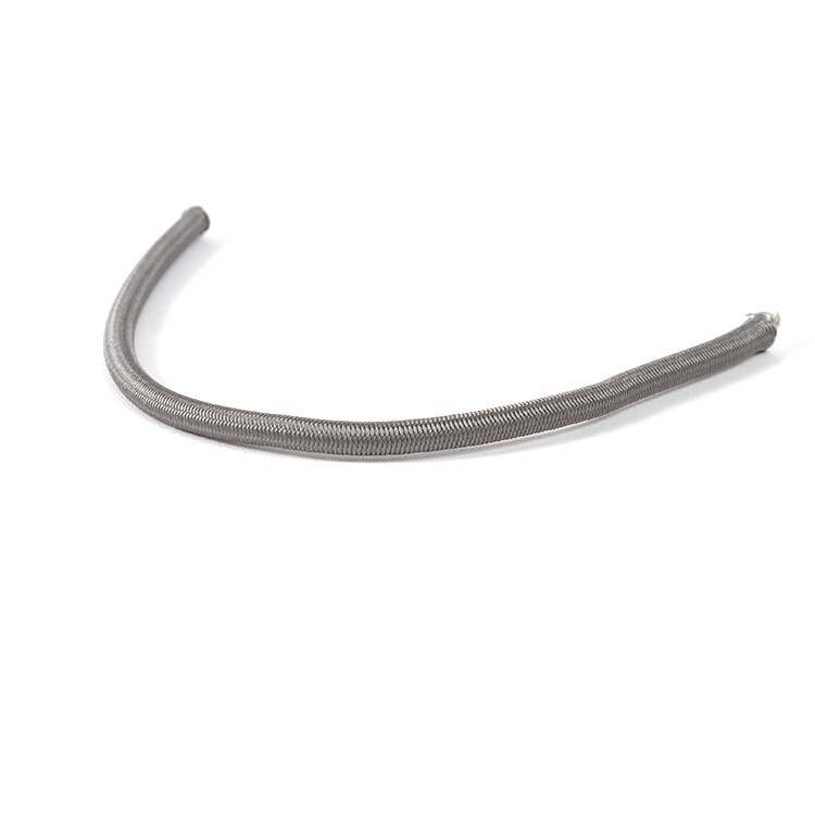 HOBIE 1/4″ Shockcord – Silver #8004811 – (Priced Per 3 Feet)