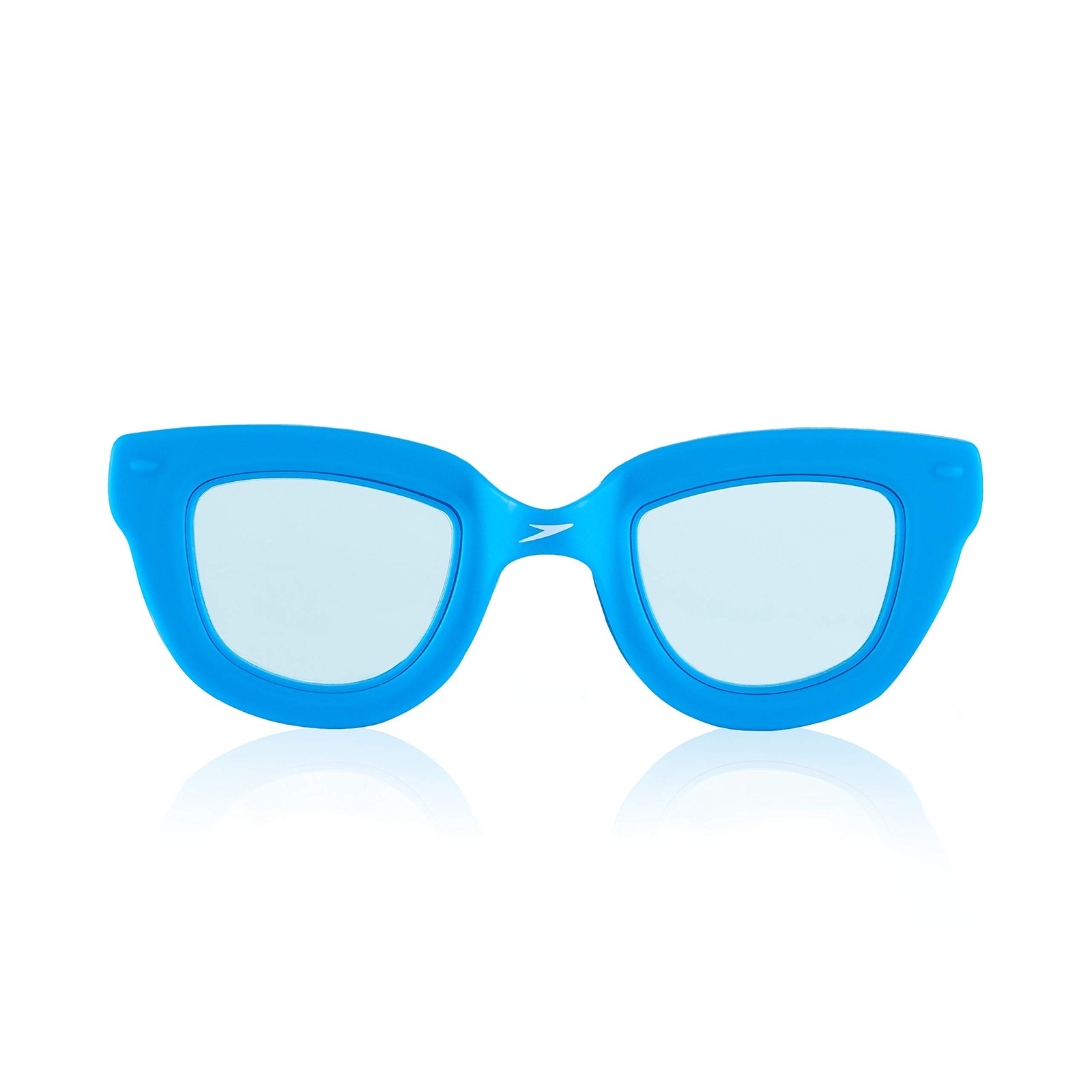 Speedo Unisex-Child Swim Goggles Sunny G Ages 3-8 One Size, Blue