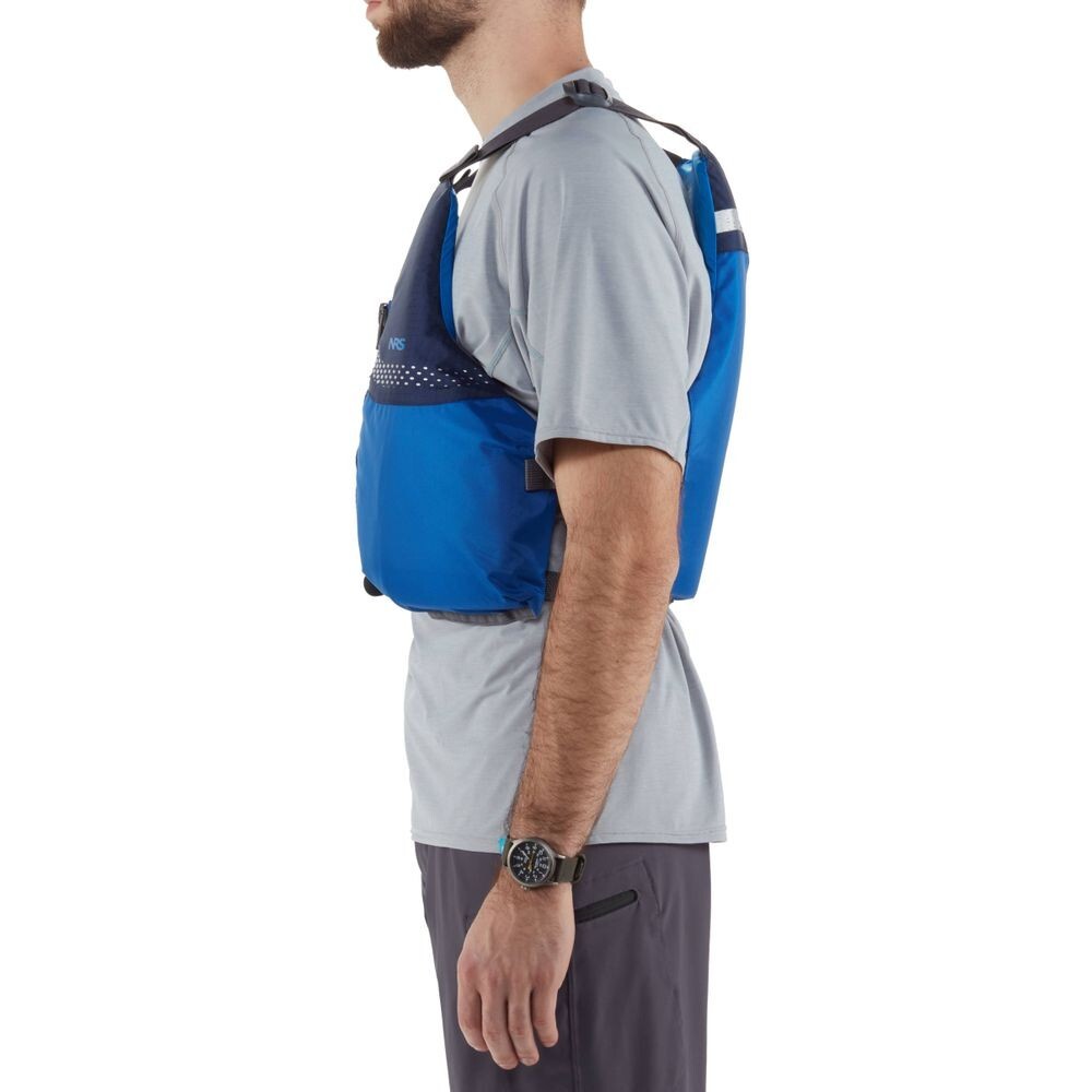 NRS Vista PFD Life Jacket – Kayak Life Vest USCGA