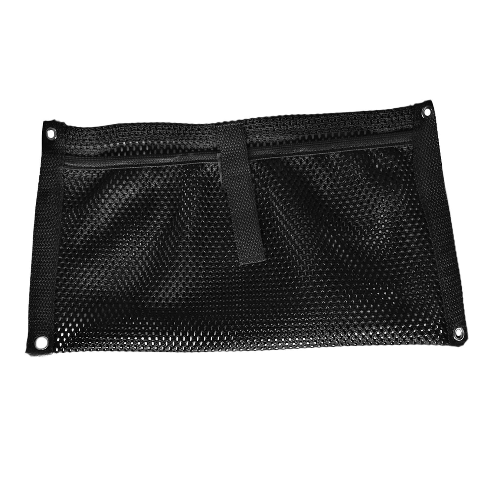 Boat Nylon Storage Mesh Bag Organizer Pouch