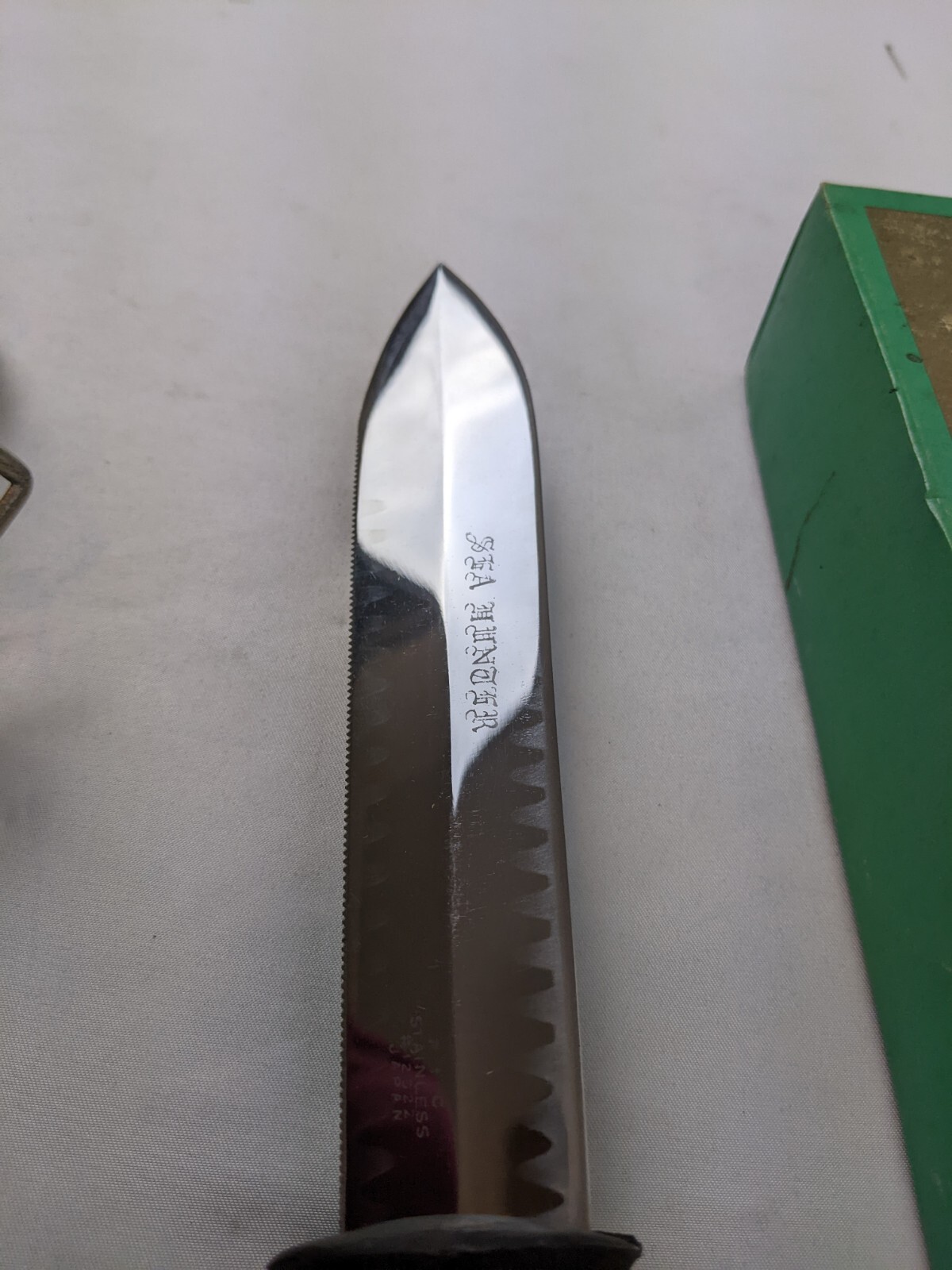 Sea Hunter #522 Japan diving knife