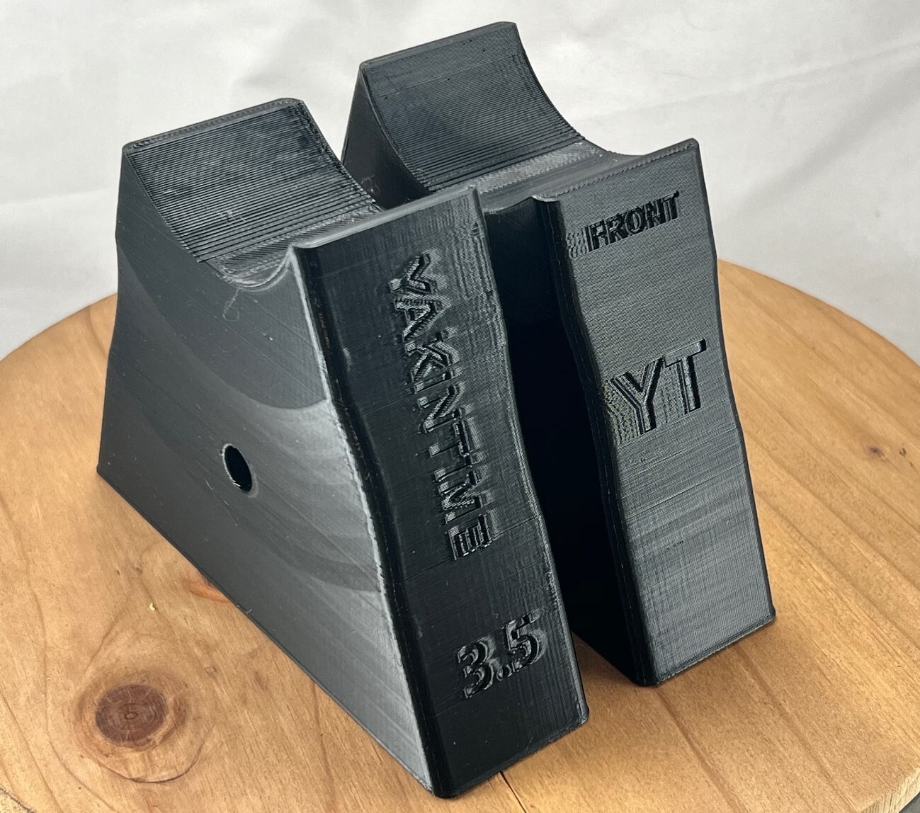 Yakintime Old Town PDL Rear Seat Risers 3.5 Inch