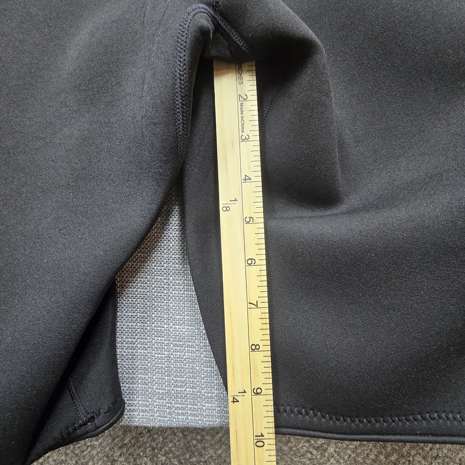 O’Neill Reactor II 2mm Spring Wetsuit Mens XXX-Large Black Navy S/S 5124A