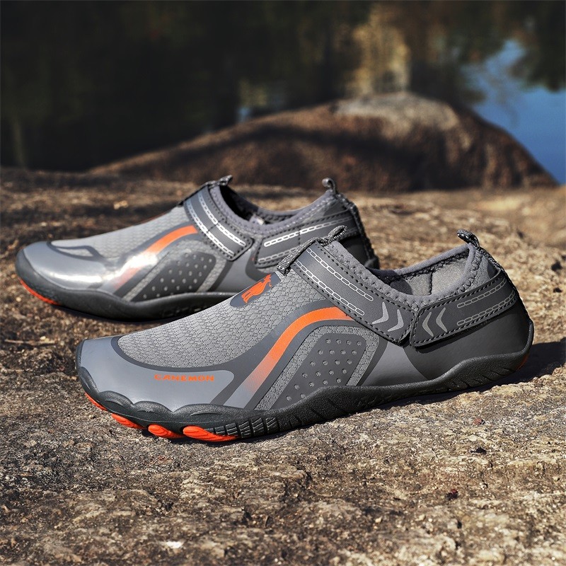 Water Shoes for Men Quick-Dry Aqua Socks Swim Beach Barefoot Yoga Exercise Wear
