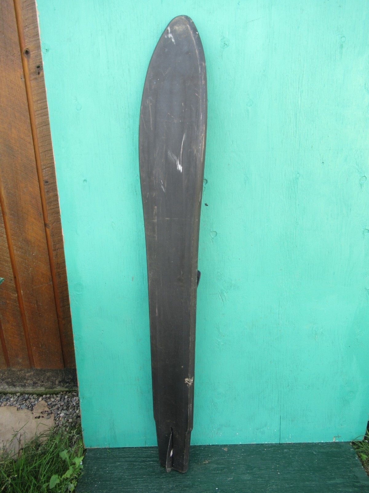 READY TO USE Single Water Ski Waterski 64″ Long Signed HOBIE