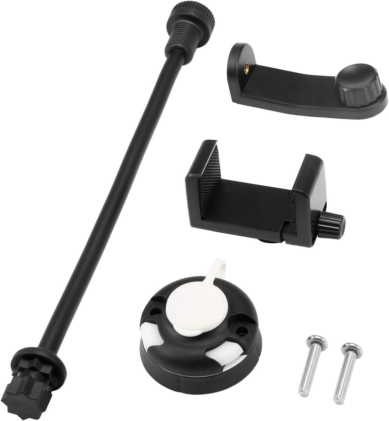Universal Boat Bracket: Adjustable Phone & Camera Mount for Adventure Sports