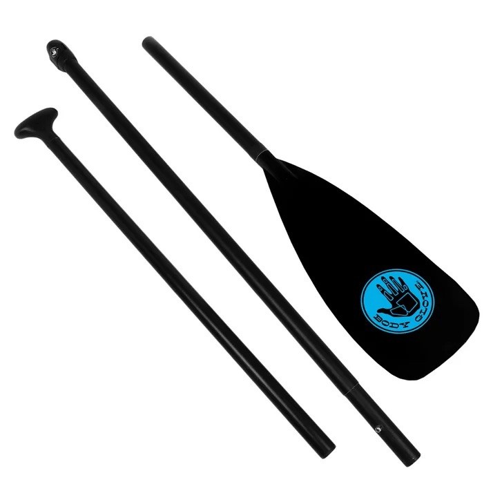Body Glove Adjustable SUP Paddle For Paddle Board, 3 Piece, Lightweight Aluminum