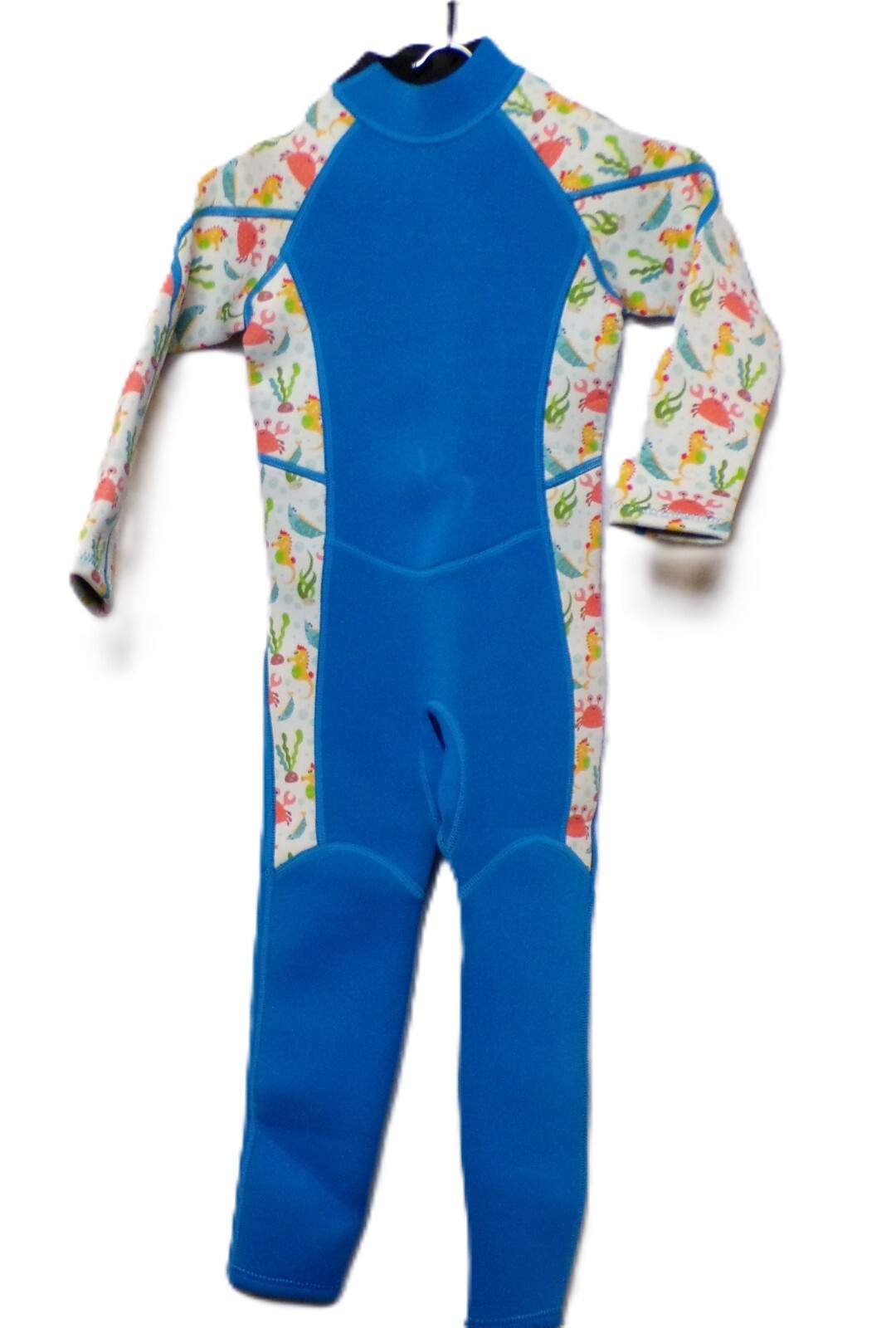 UNBRANDED Kids SIZE XS Wetsuit 90% Neoprene 10% Nylon EUC