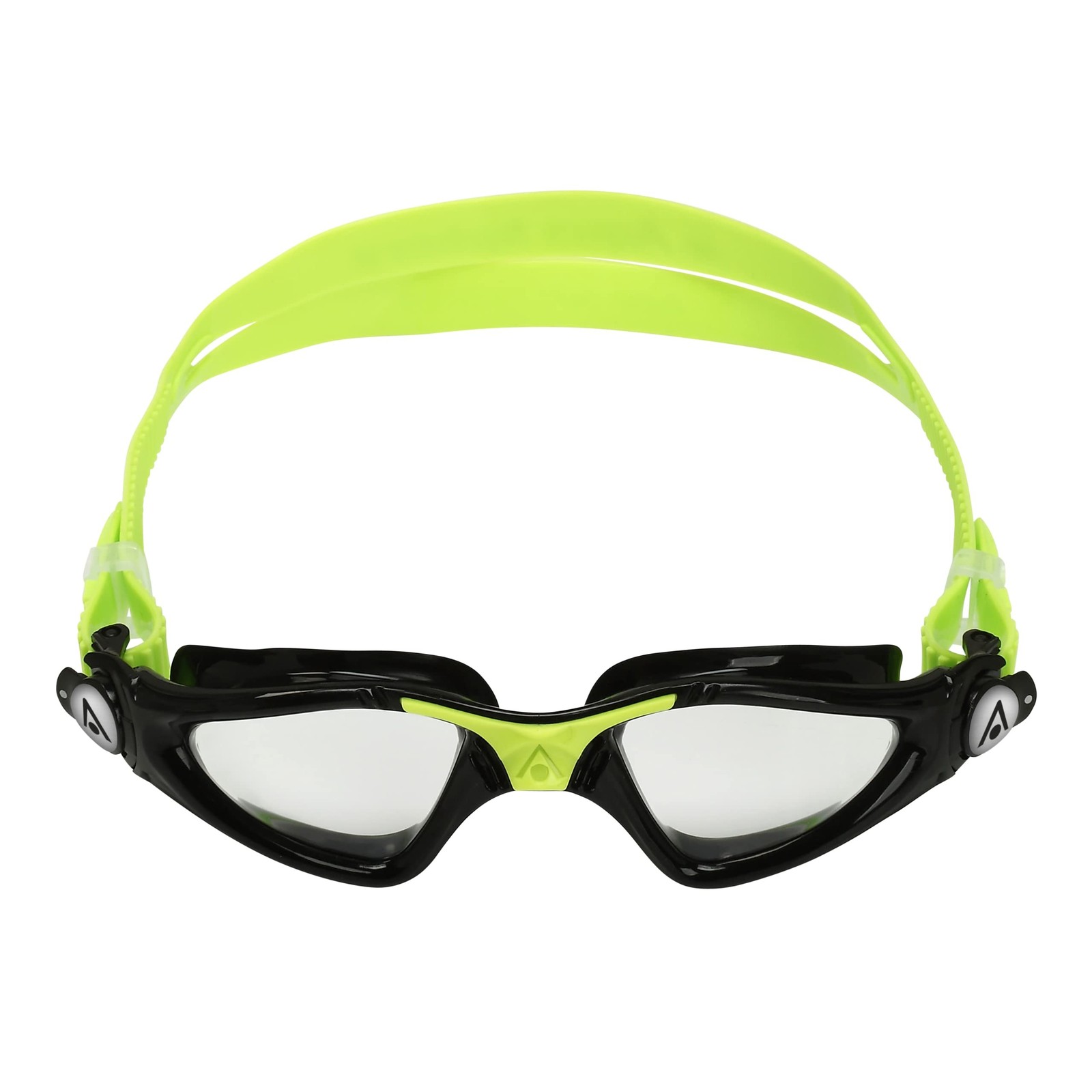 Aqua Sphere Kayenne Schwimmbrille Clear Lens / Black/Bright Green