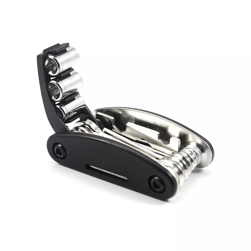 Scuba Diving 16-in-1 Save a Dive Kit Repair Wrench Screwdriver Tool Set