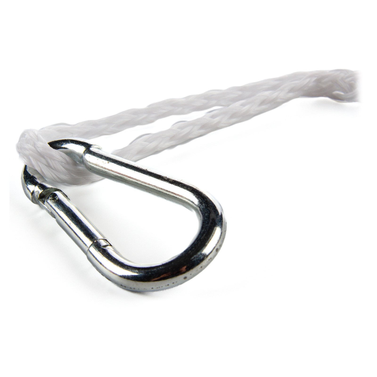 1/4″x50′ Polypropylene Anchor Line White color 50 Foot Length