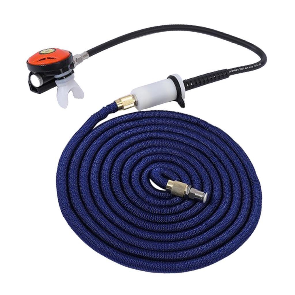 1 Piece Diving Respirator 14M / 551.18inch Durable for Snorkeling Equipment