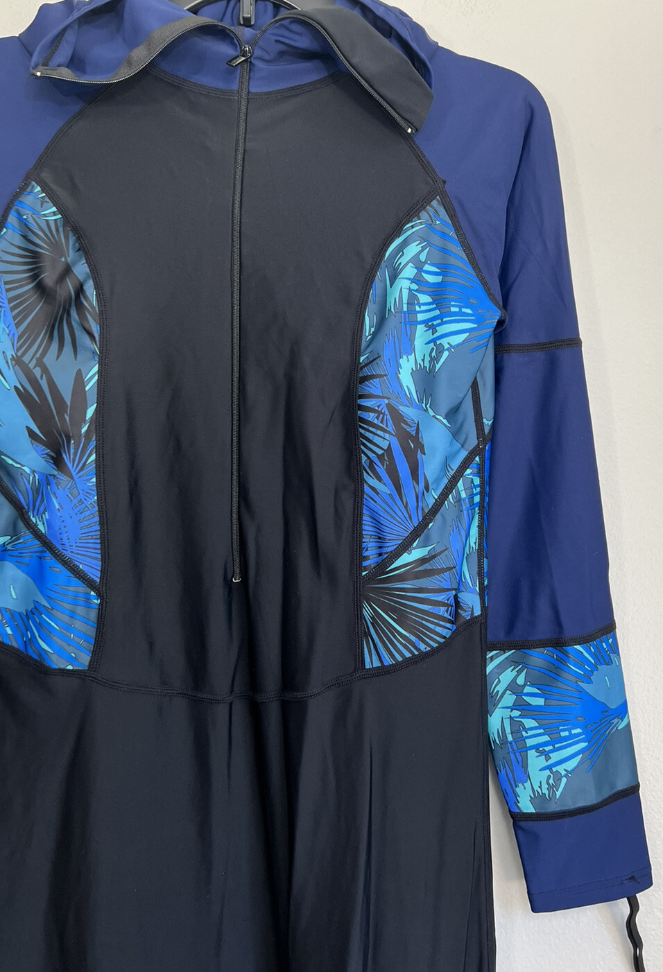 Women Full Body Rash Guard 1 Piece Swimsuit Snorkeling Surfing UV Protection XXL